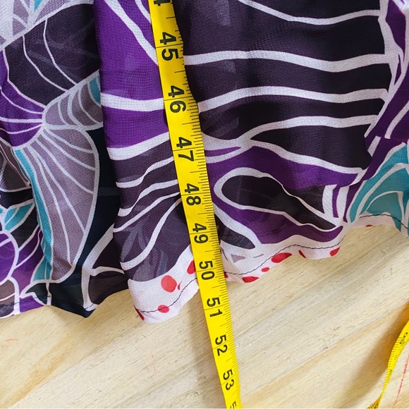 Anthropologie LetMeBe midi dress - Picture 8 of 11